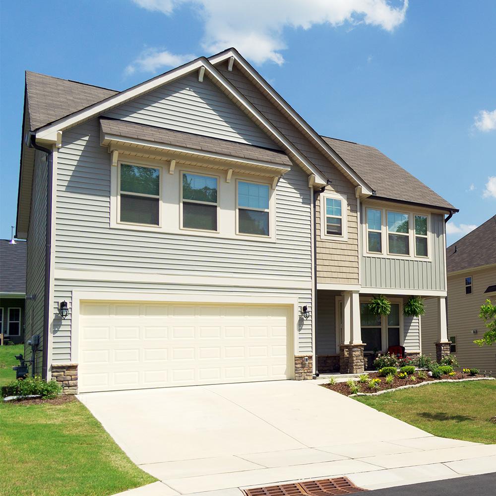 singlke family home