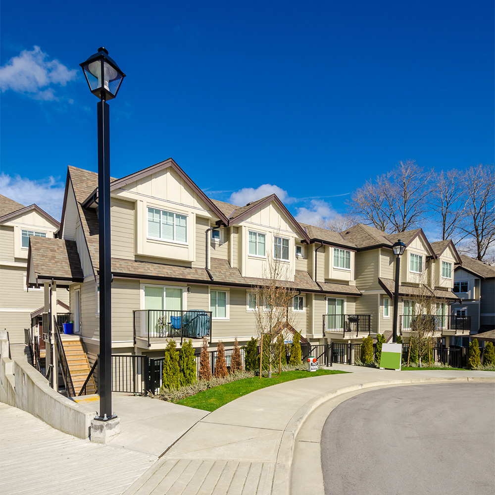 townhouses