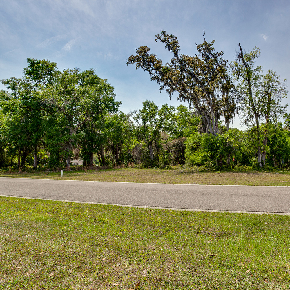 vacant lot